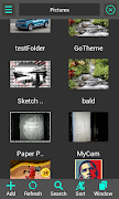 3 Schermata File Explorer :File Manager