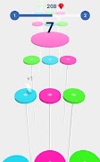 Color Tap Affiche