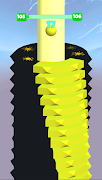 2 Schermata Stack Ball 3D Super