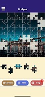 Bridges of the World Puzzle скриншот 3