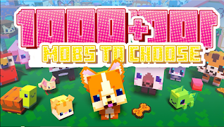 برنامه‌نما Mobs Maker for Minecraft عکس از صفحه