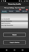 VLC Streamer تصوير الشاشة 3