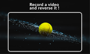 Reverse video app - Reverse FX スクリーンショット 4