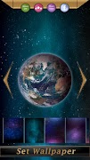 Planets Wallpapers Lite screenshot 2