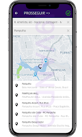 Passageiro I9vando Mobilidade Urbana screenshot 1