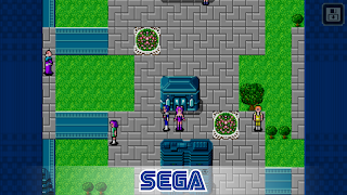 Phantasy Star Classics 스크린샷 1