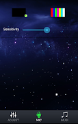 برنامه‌نما RGB-Bluetooth عکس از صفحه