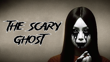Scary Horror Escape Ghost Game الملصق