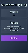 Number Agility اسکرین شاٹ 2