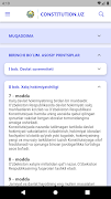 Constitution UZ screenshot 7