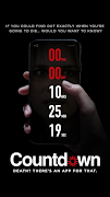 Countdown - Death Timer App ภาพหน้าจอ 4