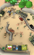 برنامه‌نما Idle Army عکس از صفحه