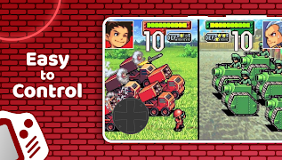 GBA Emulator - 90s Retro Games 截圖 4