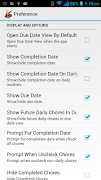 Chore Checklist capture d'écran 6