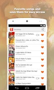 برنامه‌نما Hindi Sad Songs App عکس از صفحه