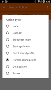 Beacon Locator captura de pantalla 4
