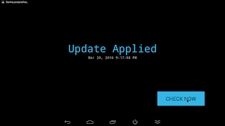 Infinity Smart Box Updater Ekran Görüntüsü 5