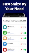 Flash Alerts LED - Call, SMS screenshot 3