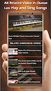 Harmonium Learning Video, Training Lesson Tutorial Ekran Görüntüsü 3