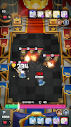 Roll Roll: Dice Heroes اسکرین شاٹ 7