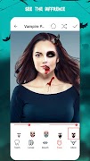 برنامه‌نما Vampire Photo Studio عکس از صفحه