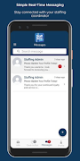 برنامهنما StaffNow Flex عکس از صفحه