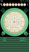 Stopwatch screenshot 1