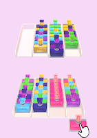 perfume sort puzzle screenshot 7