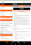 برنامه‌نما ON Const OHS عکس از صفحه