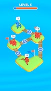 Mighty Islands 3D screenshot 5