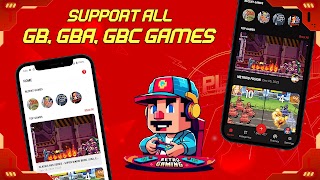 GBA Emulator - Classic Gaming imagem de tela 5