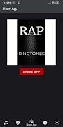 Rap Hip Hop Ringtones 2020 captura de pantalla 3