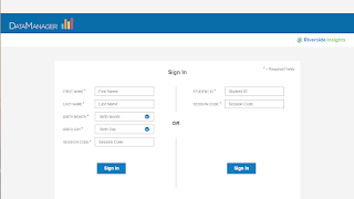 Riverside DataManager screenshot 1