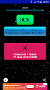 Astronautic Quiz screenshot 7