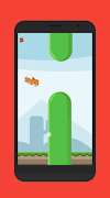 Flappy Cat اسکرین شاٹ 4
