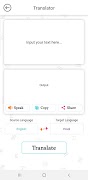 Translator Pro screenshot 2