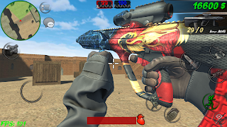 Counter Terrorist Power पोस्टर