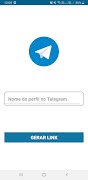 Gerador de links para redes so screenshot 2