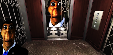 Obunga Backrooms Gmod Screenshot 5
