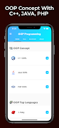 Object Oriented Programming تصوير الشاشة 1