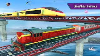 Train Simulator 2022 Train Sim تصوير الشاشة 5
