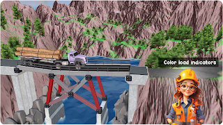 Master Bridge Constructor スクリーンショット 1