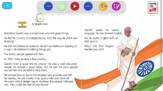 One Story a Day -Early Readers ảnh chụp màn hình 5