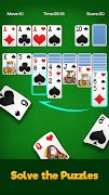 Solitaire স্ক্রিনশট 1