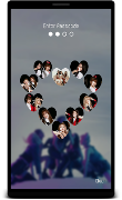 Everglow Lock Screen اسکرین شاٹ 4