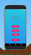 Race Tracker تصوير الشاشة 1