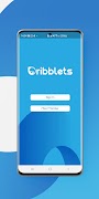 Dribblets syot layar 2