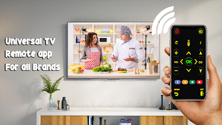 Universal TV Remote Control screenshot 6