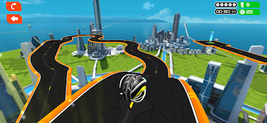 GyroSphere Evo 2 تصوير الشاشة 1