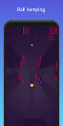 Skill Jumping Ball screenshot 3